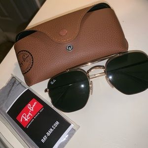 Ray Ban Marshal Sunglasses